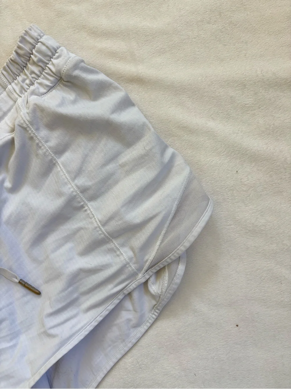 lululemon athletica Lululemon Hotty Hot Short (Long) 4